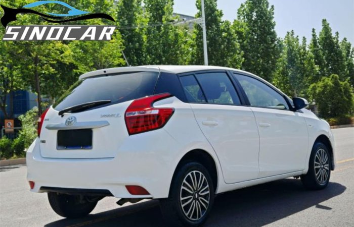 丰田致炫 2018 1.5E CVT 魅动版 (6)