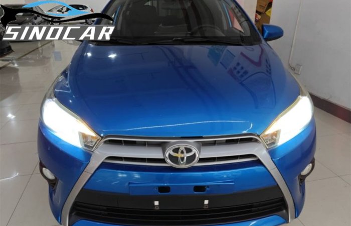 丰田致炫 2014 1.5G 自动炫动版 (2)