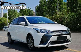 丰田致炫 2018 1.5E CVT 魅动版 (3)