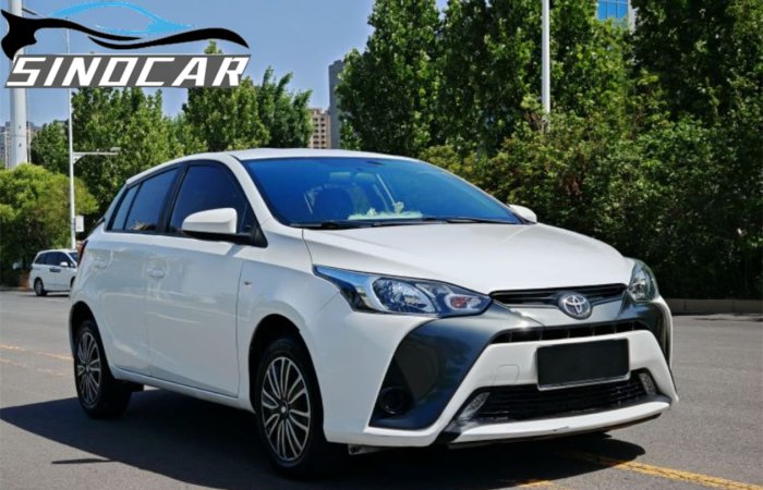 丰田致炫 2018 1.5E CVT 魅动版 (3)