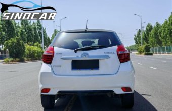 丰田致炫 2018 1.5E CVT 魅动版 (5)