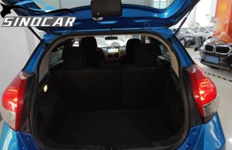 丰田致炫 2014 1.5G 自动炫动版 (10)