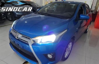 丰田致炫 2014 1.5G 自动炫动版 (1)