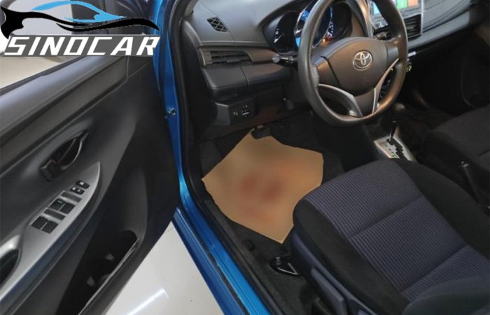 丰田致炫 2014 1.5G 自动炫动版 (8)