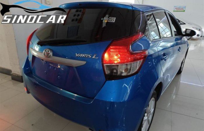 丰田致炫 2014 1.5G 自动炫动版 (6)