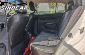 丰田致炫 2018 1.5E CVT 魅动版 (12)