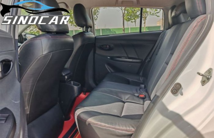 丰田致炫 2018 1.5E CVT 魅动版 (12)