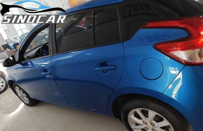 丰田致炫 2014 1.5G 自动炫动版 (4)