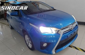 丰田致炫 2014 1.5G 自动炫动版 (3)