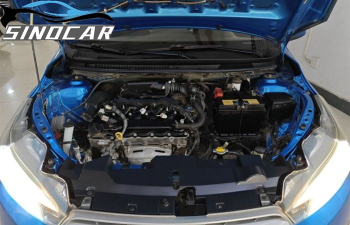 丰田致炫 2014 1.5G 自动炫动版 (11)