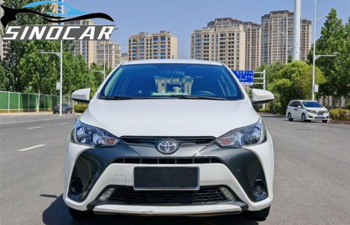 丰田致炫 2018 1.5E CVT 魅动版 (2)