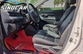 丰田致炫 2018 1.5E CVT 魅动版 (11)