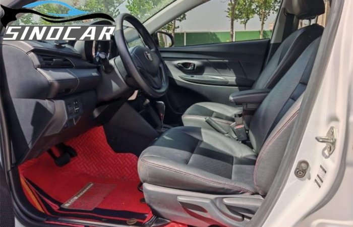 丰田致炫 2018 1.5E CVT 魅动版 (11)