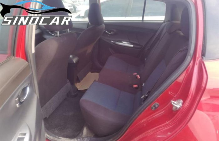 丰田致炫 2015 1.5E AT 魅动版 (10)