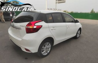 丰田致炫 2016 1.5G CVT 炫动天窗版 (6)