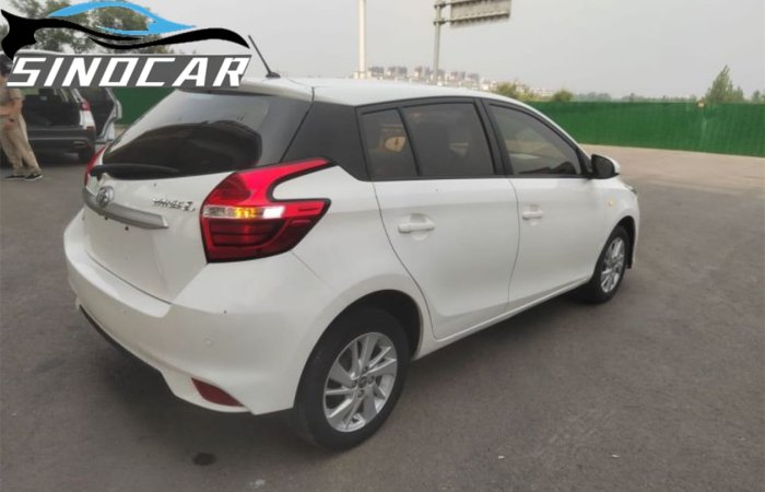 丰田致炫 2016 1.5G CVT 炫动天窗版 (6)