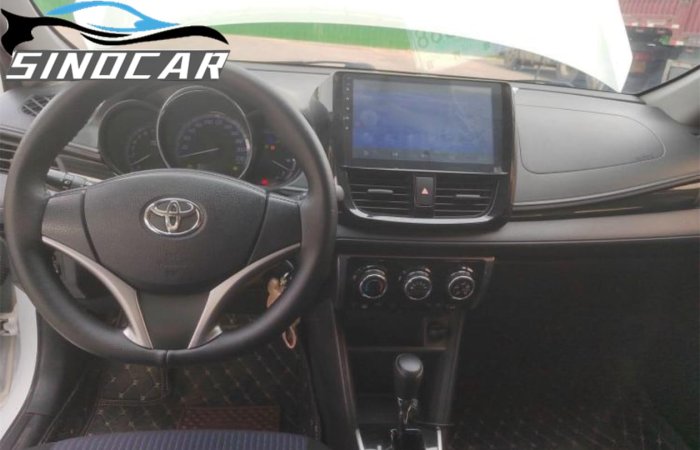 丰田致炫 2016 1.5G CVT 炫动天窗版 (7)