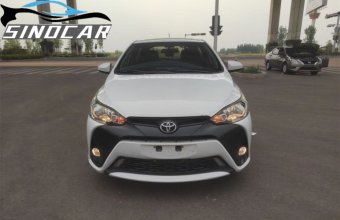 丰田致炫 2016 1.5G CVT 炫动天窗版 (2)