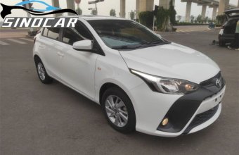 丰田致炫 2016 1.5G CVT 炫动天窗版 (3)