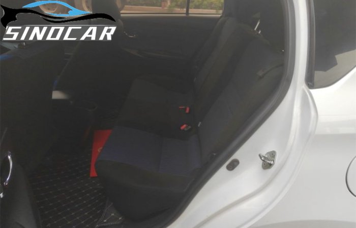 丰田致炫 2016 1.5G CVT 炫动天窗版 (10)