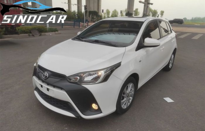 丰田致炫 2016 1.5G CVT 炫动天窗版 (1)