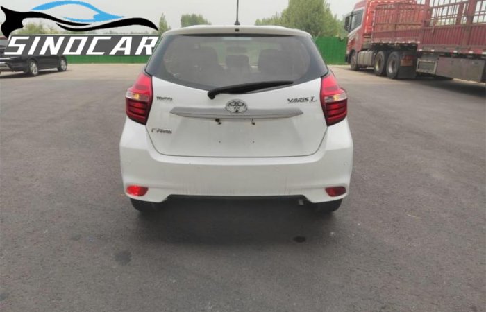 丰田致炫 2016 1.5G CVT 炫动天窗版 (5)