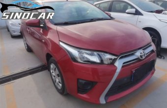 丰田致炫 2015 1.5E AT 魅动版 (3)