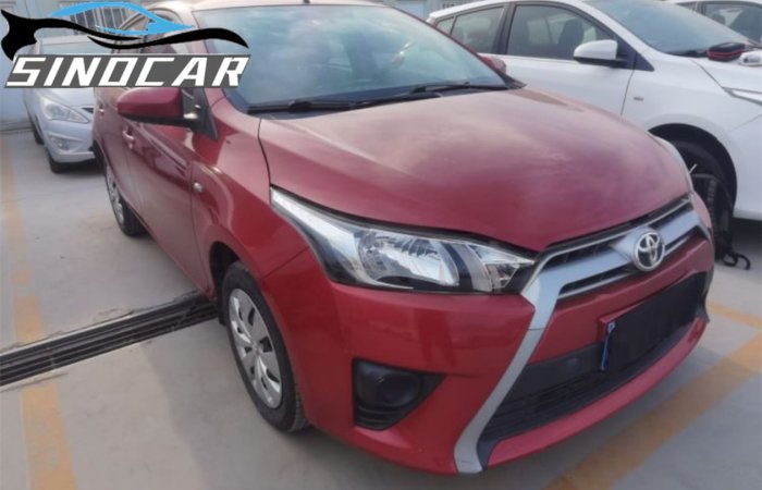 丰田致炫 2015 1.5E AT 魅动版 (3)