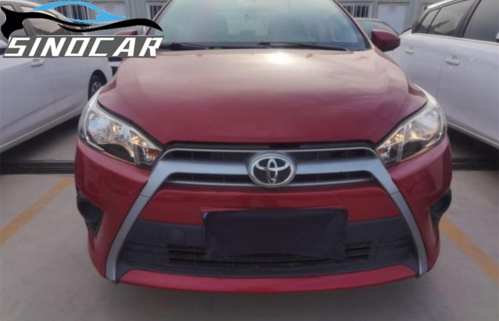 丰田致炫 2015 1.5E AT 魅动版 (2)