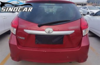 丰田致炫 2015 1.5E AT 魅动版 (5)