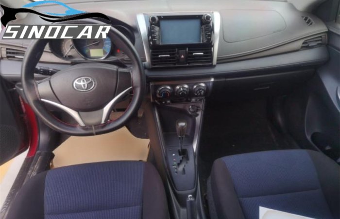 丰田致炫 2015 1.5E AT 魅动版 (7)