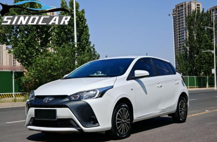 2018 1.5E Used Car Toyota Yaris Hatchback For Sale