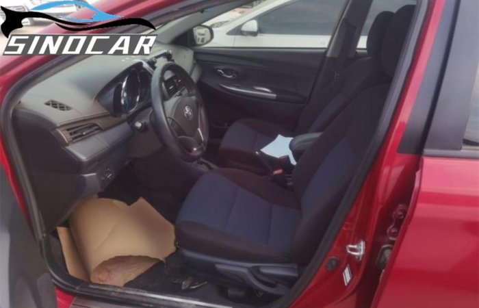 丰田致炫 2015 1.5E AT 魅动版 (9)