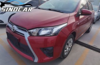 丰田致炫 2015 1.5E AT 魅动版 (1)