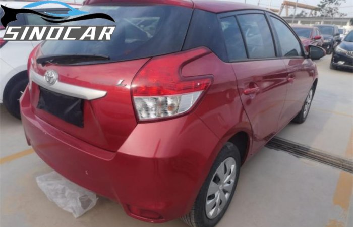 丰田致炫 2015 1.5E AT 魅动版 (6)