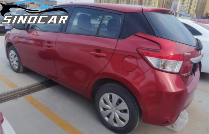 丰田致炫 2015 1.5E AT 魅动版 (4)