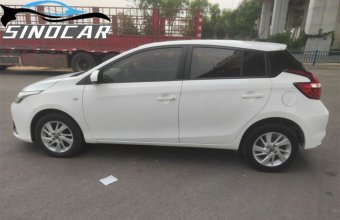 丰田致炫 2016 1.5G CVT 炫动天窗版 (4)