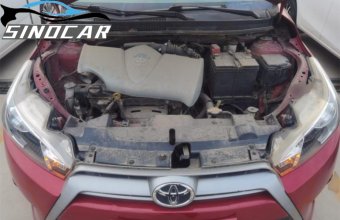 丰田致炫 2015 1.5E AT 魅动版 (11)