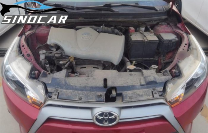 丰田致炫 2015 1.5E AT 魅动版 (11)