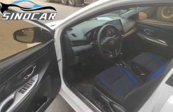 丰田致炫 2016 1.5G CVT 炫动天窗版 (9)