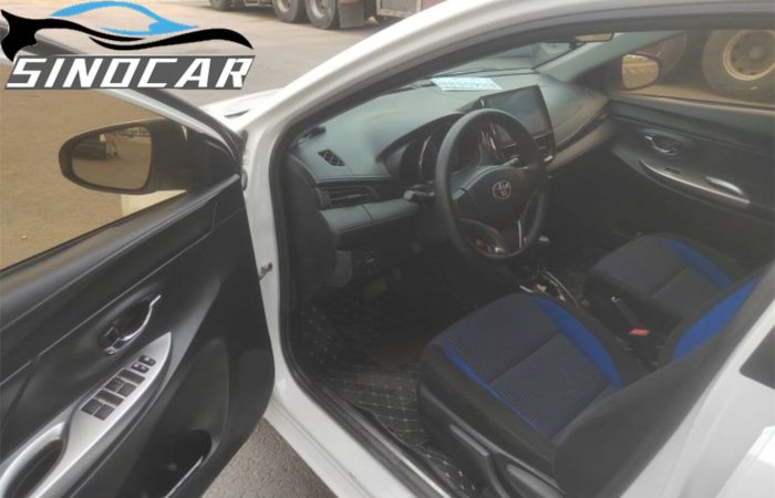 丰田致炫 2016 1.5G CVT 炫动天窗版 (9)