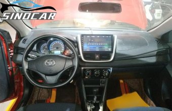 丰田致炫 2018 1.5E CVT 魅动版红色 (7)