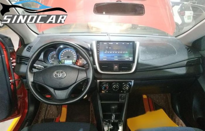 丰田致炫 2018 1.5E CVT 魅动版红色 (7)