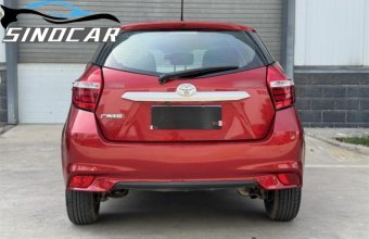 丰田致炫 2018 1.5E CVT 魅动版红色 (5)