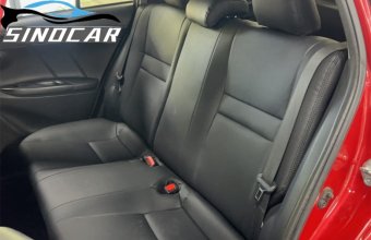 丰田致炫 2017 1.5E CVT 魅动版红色 (10)