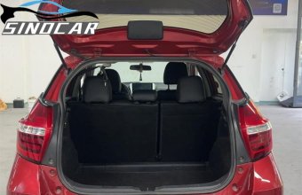 丰田致炫 2017 1.5E CVT 魅动版红色 (11)