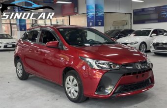 丰田致炫 2017 1.5E CVT 魅动版红色 (3)