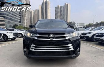 汉兰达2018 2018款 2.0T 四驱豪华版 7座 国五 黑色外观 (8)