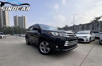 汉兰达2018 2018款 2.0T 四驱豪华版 7座 国五 黑色外观 (3)