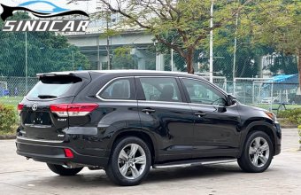 汉兰达2019 2018款 2.0T 两驱豪华版 7座 国六 黑色外观 (4)